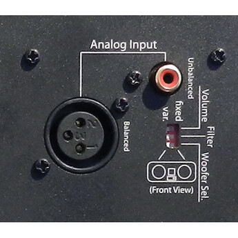 Eve Audio SC307 - 6.5" Three-Way Active Studio Monitor (Single) — thumbnail 3